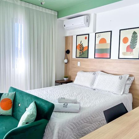 Apartamento Para Renovar As Energias - Cama Queen Sao Paulo Exterior photo