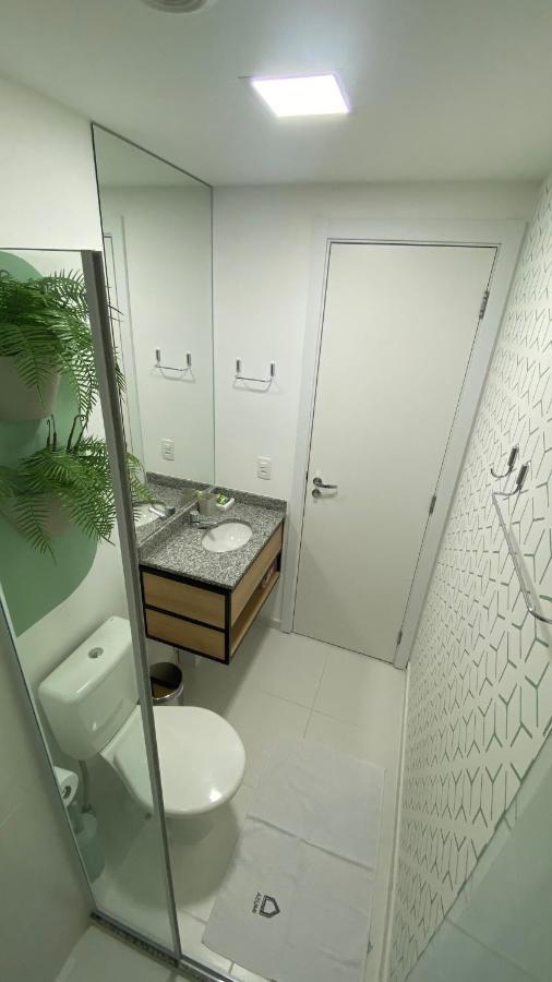 Apartamento Para Renovar As Energias - Cama Queen Sao Paulo Exterior photo