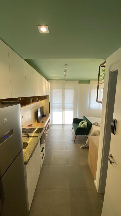Apartamento Para Renovar As Energias - Cama Queen Sao Paulo Exterior photo