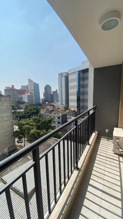 Apartamento Para Renovar As Energias - Cama Queen Sao Paulo Exterior photo