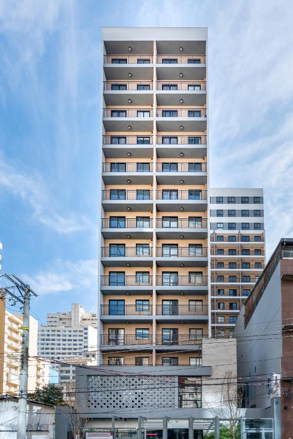 Apartamento Para Renovar As Energias - Cama Queen Sao Paulo Exterior photo