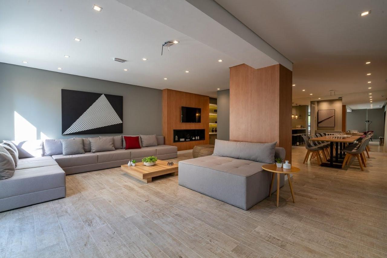 Apartamento Para Renovar As Energias - Cama Queen Sao Paulo Exterior photo