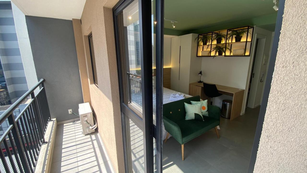 Apartamento Para Renovar As Energias - Cama Queen Sao Paulo Exterior photo