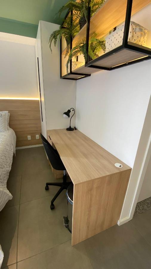 Apartamento Para Renovar As Energias - Cama Queen Sao Paulo Exterior photo