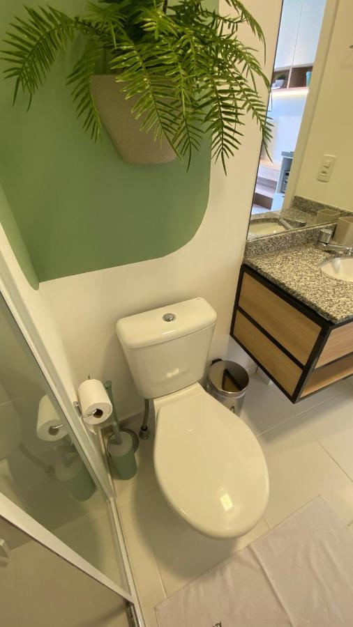Apartamento Para Renovar As Energias - Cama Queen Sao Paulo Exterior photo