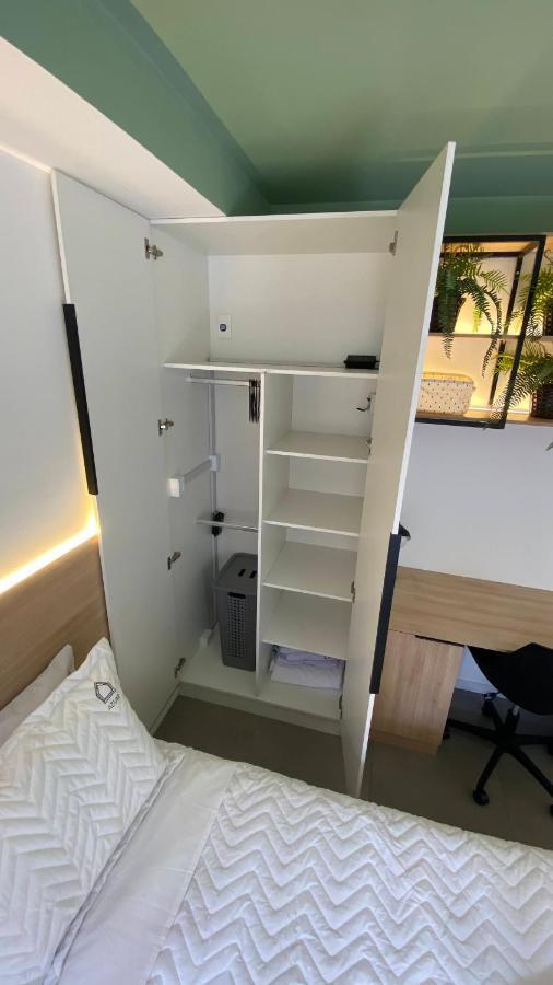 Apartamento Para Renovar As Energias - Cama Queen Sao Paulo Exterior photo