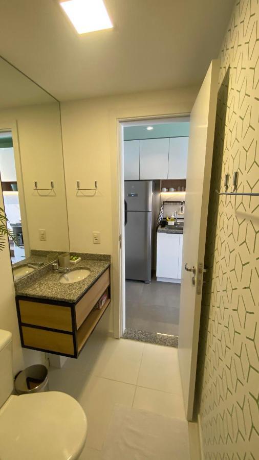 Apartamento Para Renovar As Energias - Cama Queen Sao Paulo Exterior photo