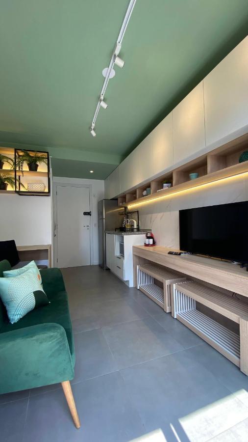 Apartamento Para Renovar As Energias - Cama Queen Sao Paulo Exterior photo