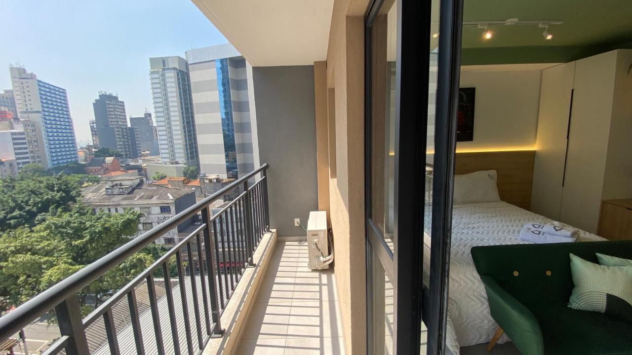 Apartamento Para Renovar As Energias - Cama Queen Sao Paulo Exterior photo