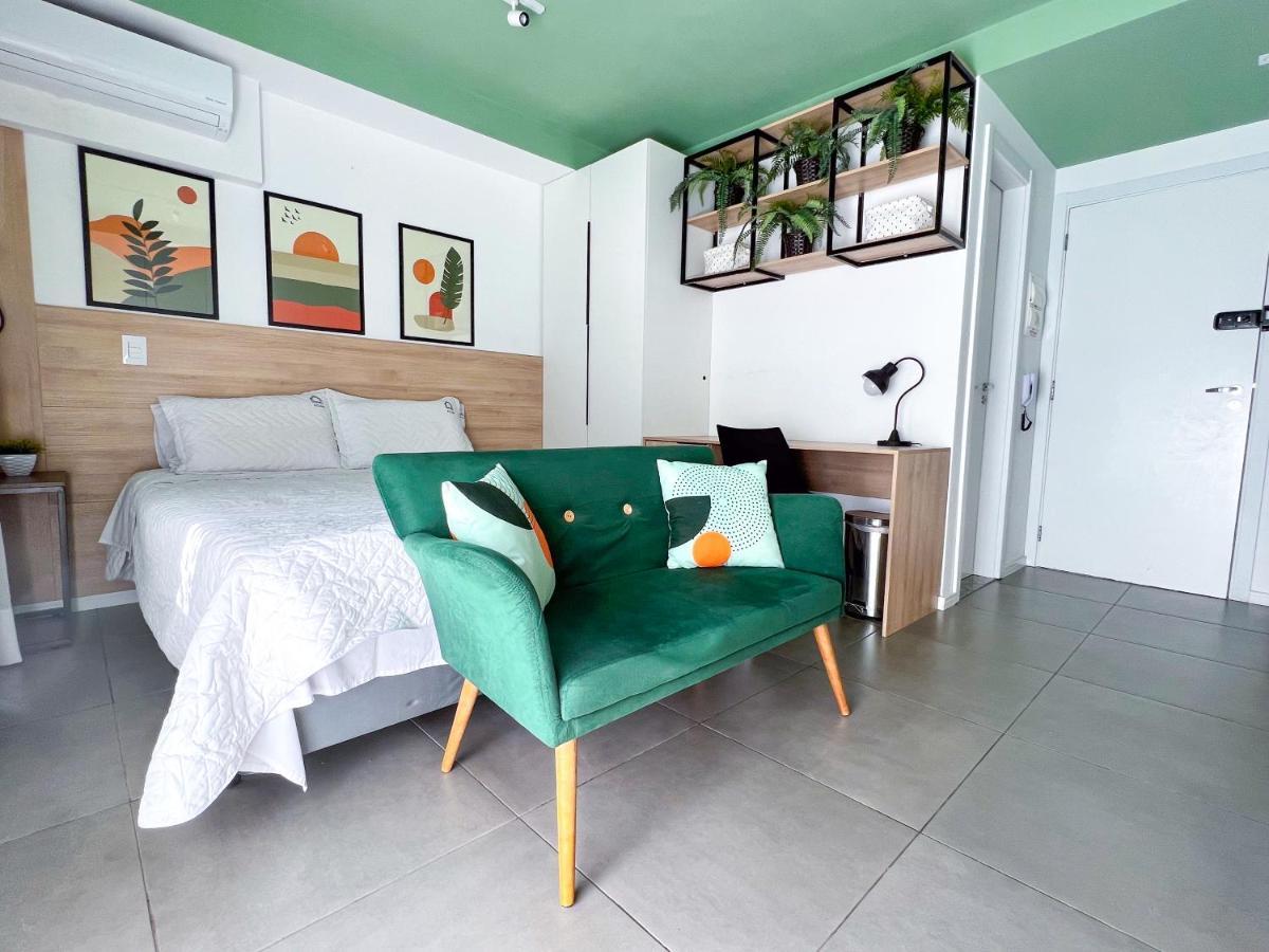 Apartamento Para Renovar As Energias - Cama Queen Sao Paulo Exterior photo